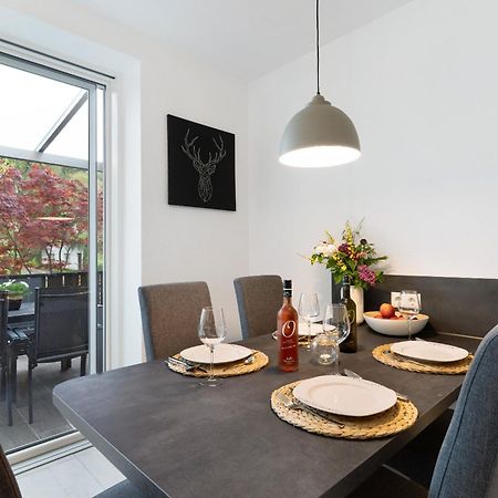 Ferienwohnung Obsthof Fiess Oberkirch  Dış mekan fotoğraf
