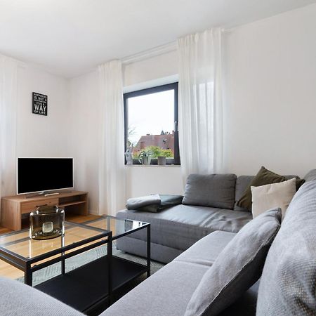 Ferienwohnung Obsthof Fiess Oberkirch  Dış mekan fotoğraf