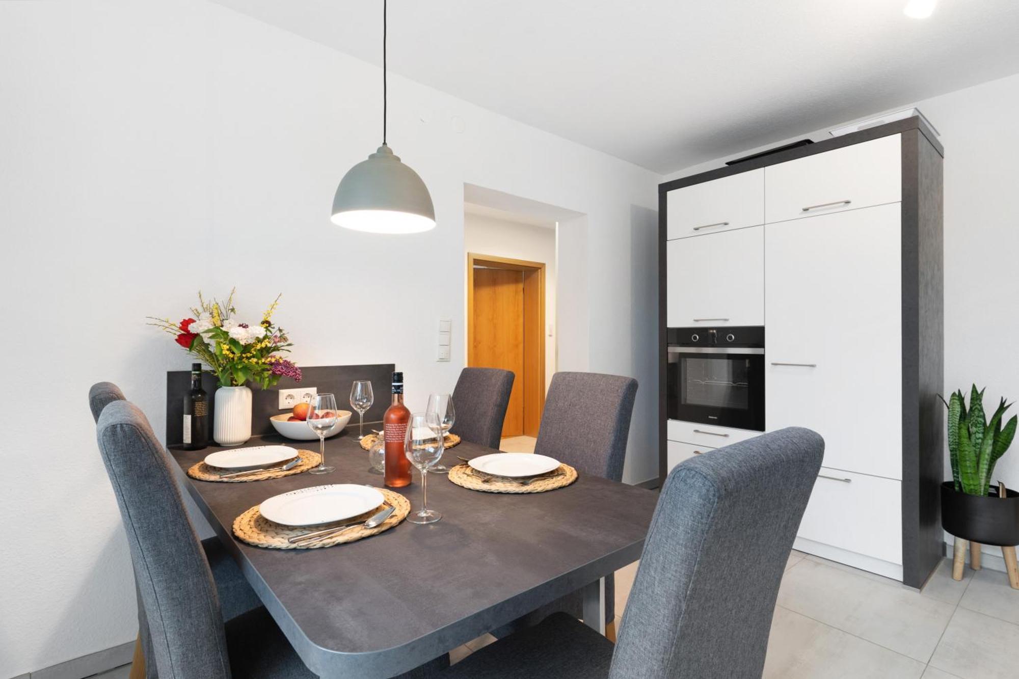 Ferienwohnung Obsthof Fiess Oberkirch  Dış mekan fotoğraf