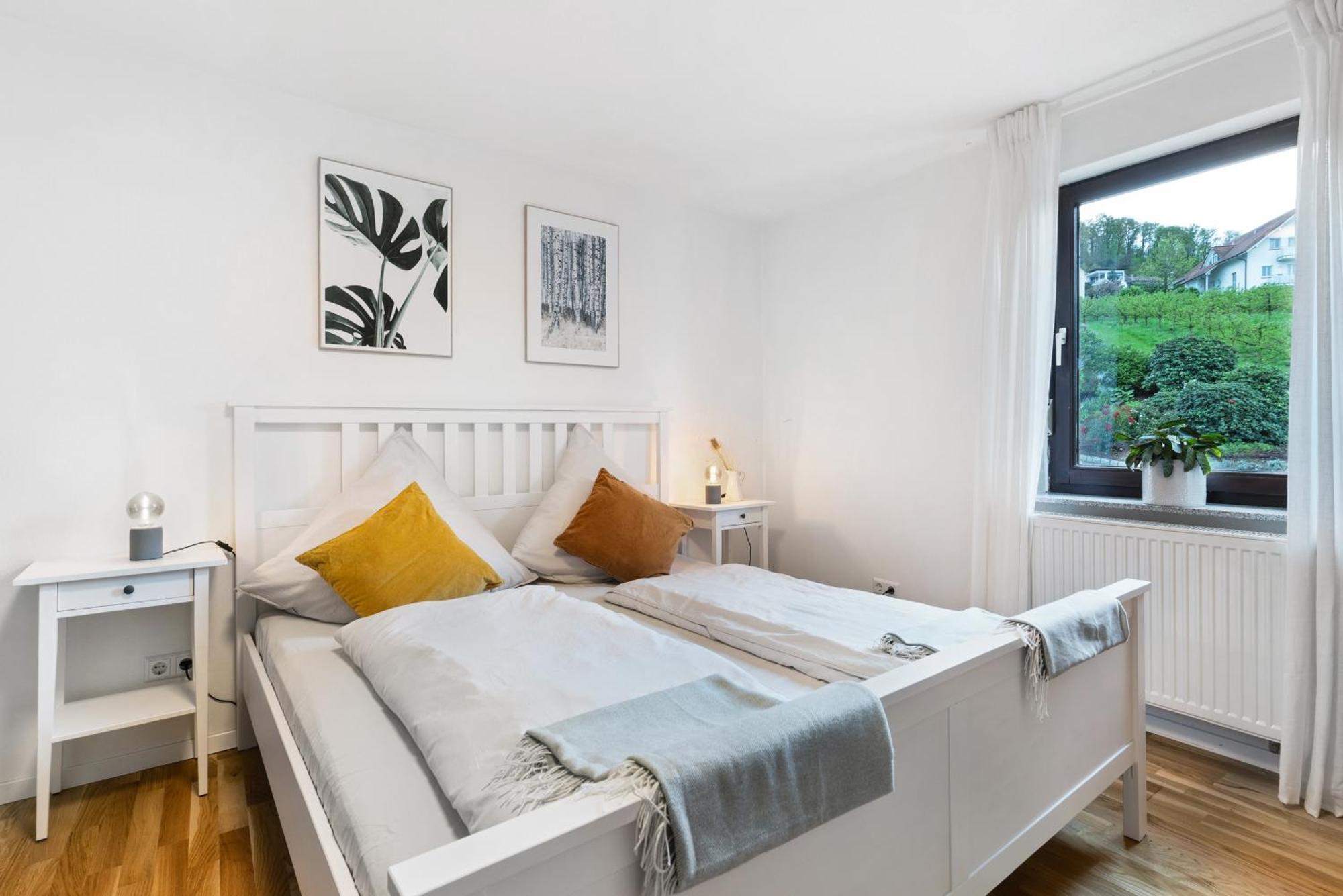 Ferienwohnung Obsthof Fiess Oberkirch  Dış mekan fotoğraf