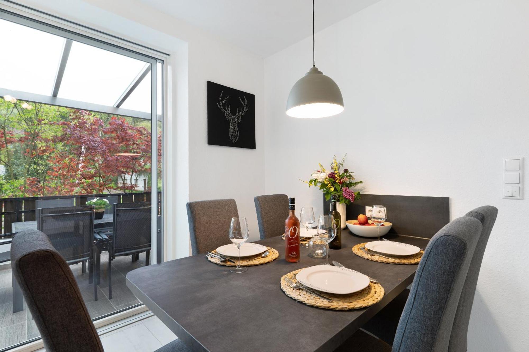 Ferienwohnung Obsthof Fiess Oberkirch  Dış mekan fotoğraf