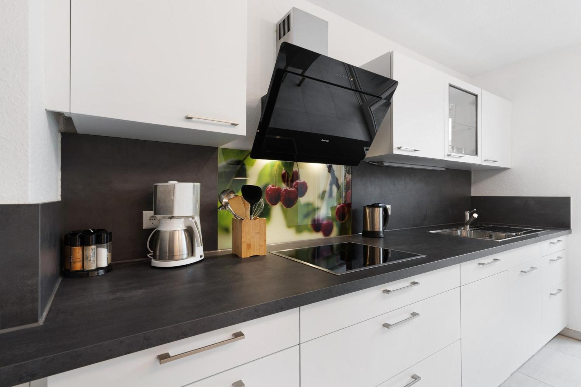Ferienwohnung Obsthof Fiess Oberkirch  Dış mekan fotoğraf