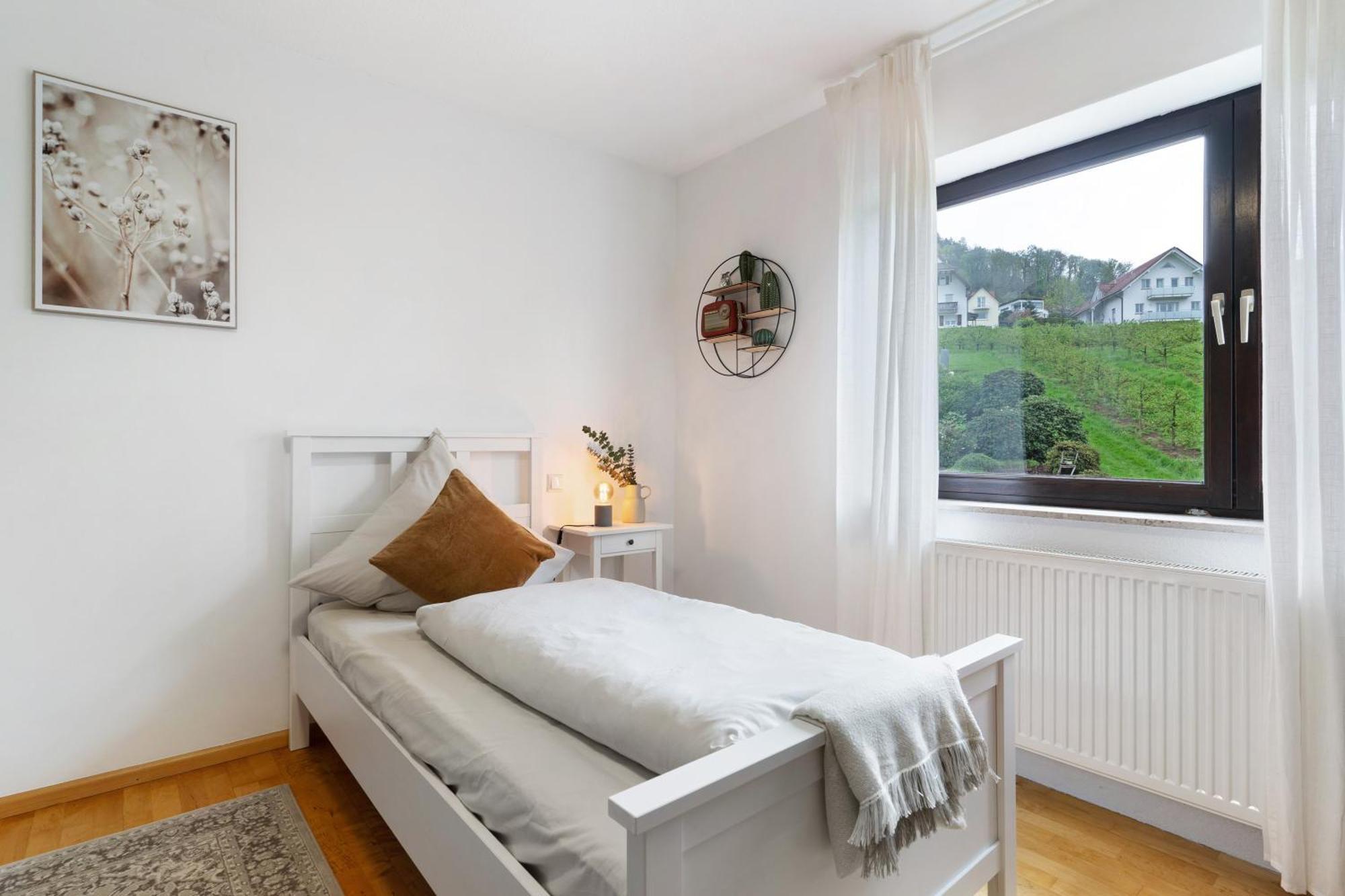 Ferienwohnung Obsthof Fiess Oberkirch  Dış mekan fotoğraf