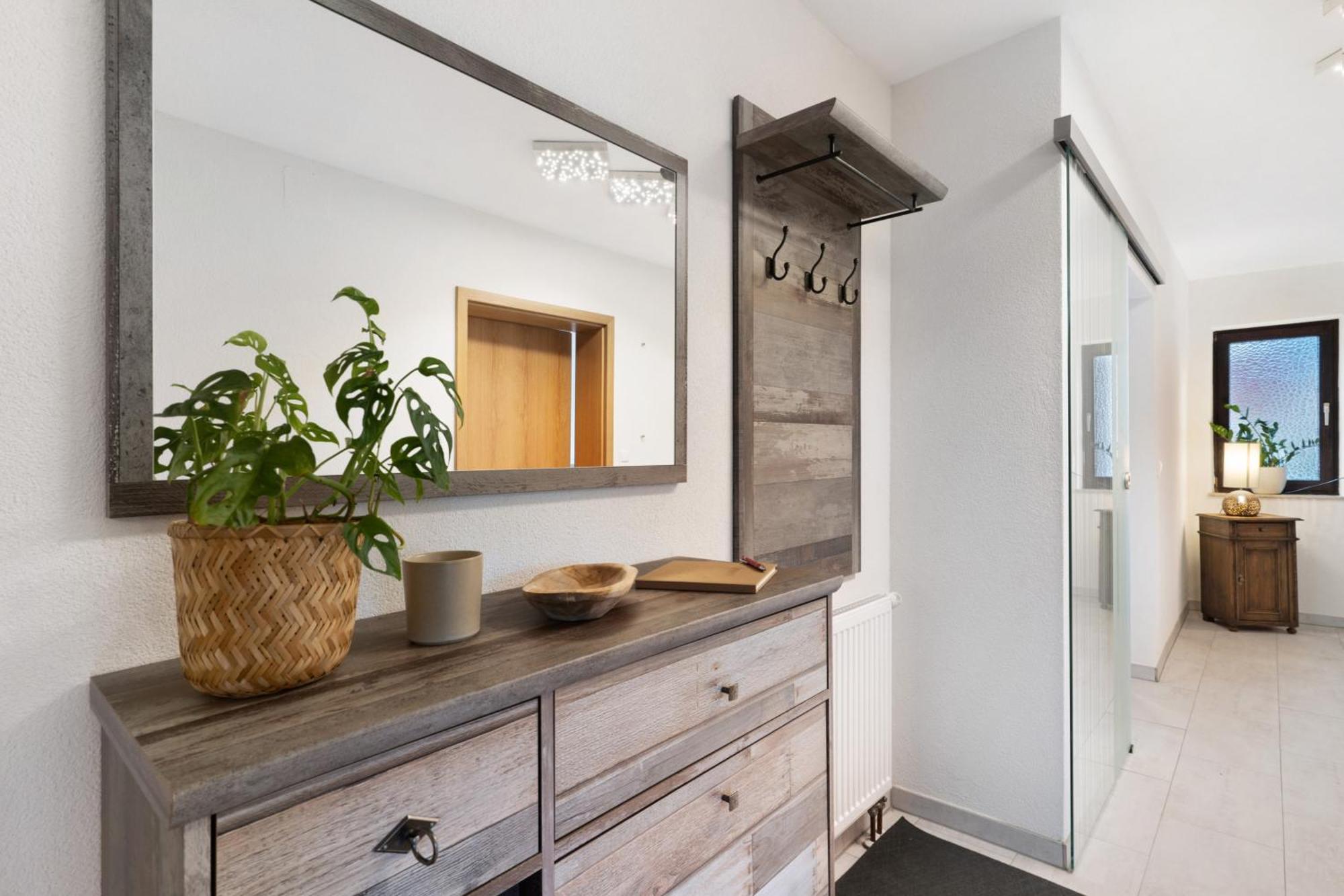 Ferienwohnung Obsthof Fiess Oberkirch  Dış mekan fotoğraf